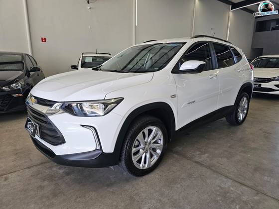 CHEVROLET TRACKER 1.0 TURBO FLEX LTZ AUTOMÁTICO